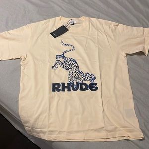 Mens Rhude tshirt for sale with tags